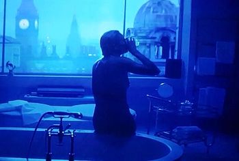 Charlize Theron And Sofia Boutella Nude