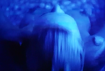 Charlize Theron And Sofia Boutella Nude