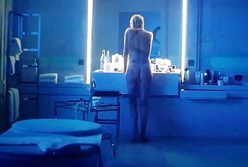 Charlize Theron And Sofia Boutella Nude