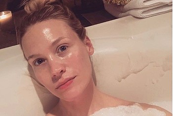 January Jones Nude