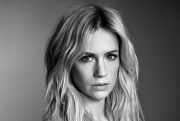 January Jones Nude