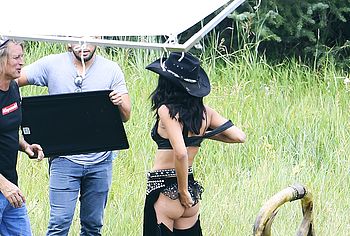 Adriana Lima & Alessandra Ambrosio Nude