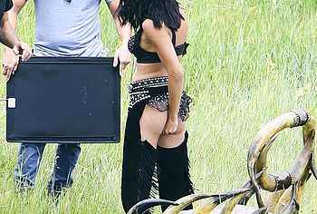 Adriana Lima & Alessandra Ambrosio Nude