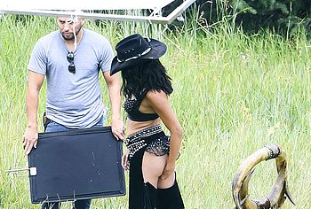 Adriana Lima & Alessandra Ambrosio Nude