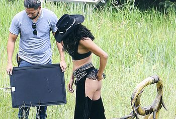 Adriana Lima & Alessandra Ambrosio Nude