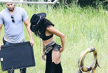 Adriana Lima & Alessandra Ambrosio Nude