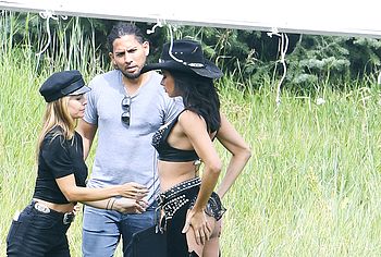 Adriana Lima & Alessandra Ambrosio Nude