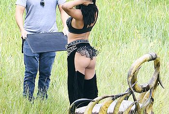 Adriana Lima & Alessandra Ambrosio Nude