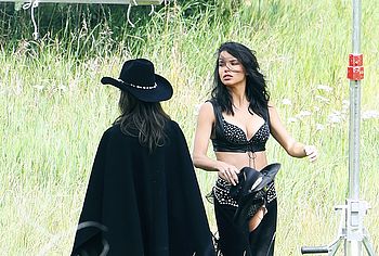 Adriana Lima & Alessandra Ambrosio Nude