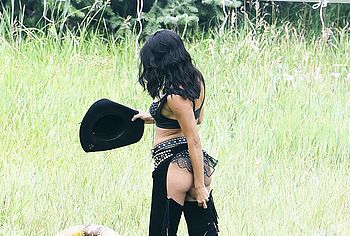 Adriana Lima & Alessandra Ambrosio Nude