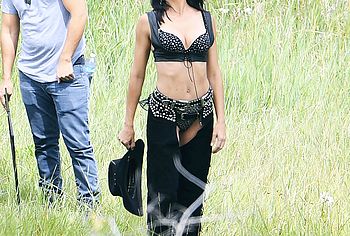 Adriana Lima & Alessandra Ambrosio Nude