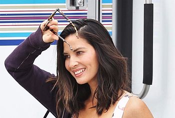 Olivia Munn Nude