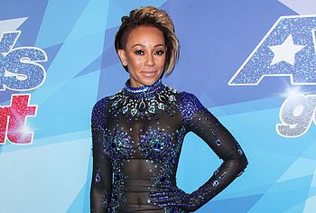 Melanie Brown Nude