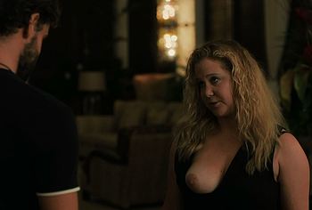 Amy Schumer Nude