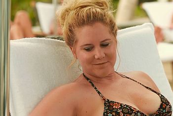 Amy Schumer Nude