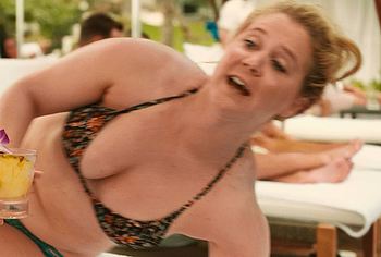 Amy Schumer Nude