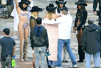 Nude Celebrity Models