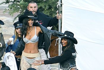 Nude Celebrity Models