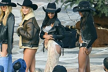 Nude Celebrity Models