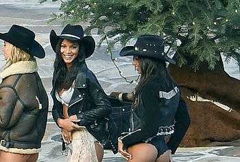 Nude Celebrity Models