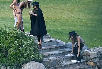 Nude Celebrity Models