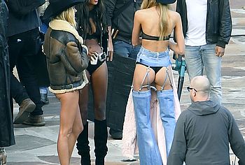 Nude Celebrity Models