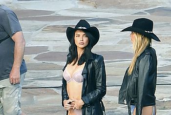 Nude Celebrity Models