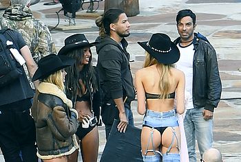 Nude Celebrity Models