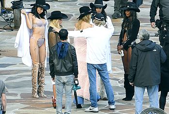 Nude Celebrity Models