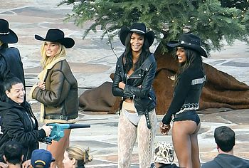 Nude Celebrity Models