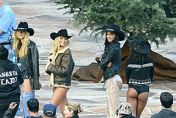 Nude Celebrity Models