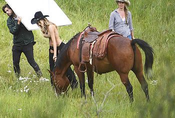 Josephine Skriver Nude