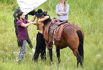 Josephine Skriver Nude