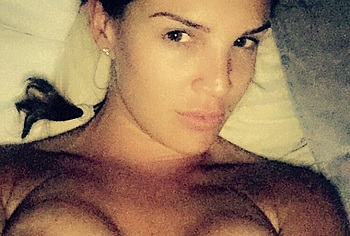 Danielle Lloyd Nude