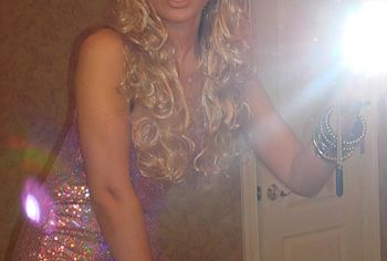 Ashley Laconetti Nude