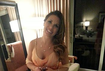 Mickie James Nude