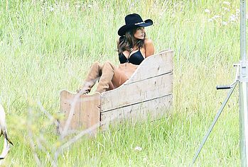 Alessandra Ambrosio Nude