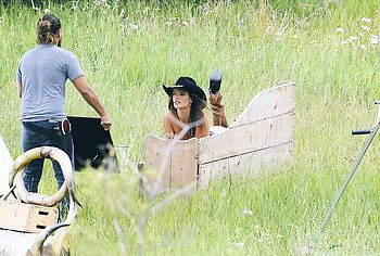 Alessandra Ambrosio Nude