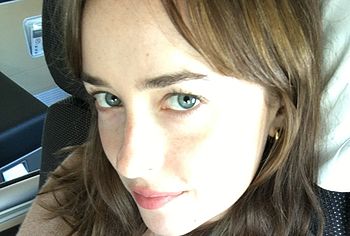 Dakota Johnson Nude