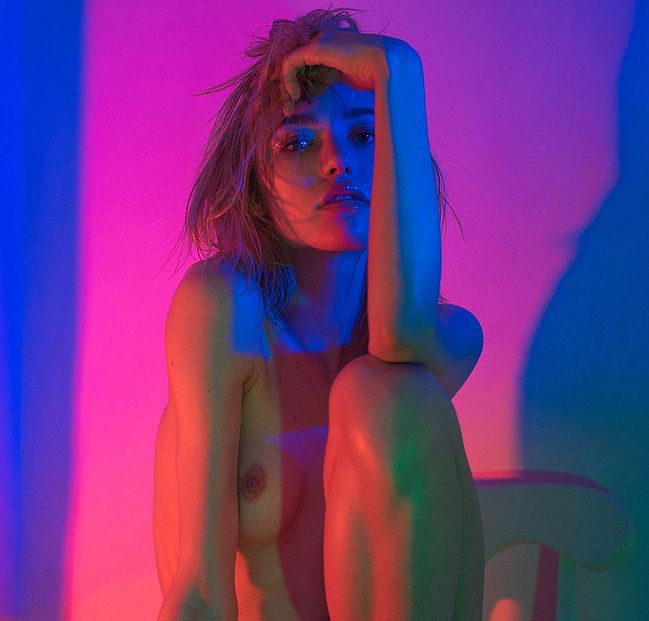 Cora Keegan Nude