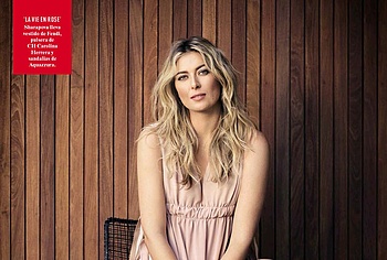 Maria Sharapova Nude