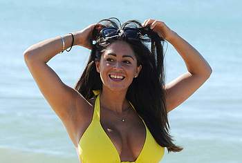 Casey Batchelor Nude