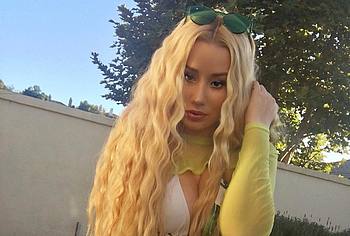 Iggy Azalea Sex Tape