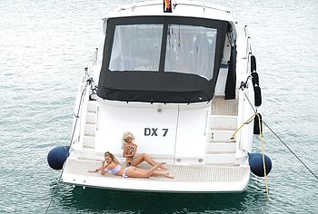 Georgia Harrison and Hannah Elizabeth Nude