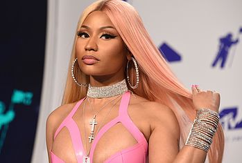 Nicki Minaj Nude