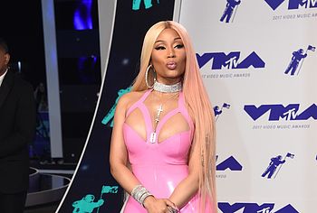 Nicki Minaj Nude