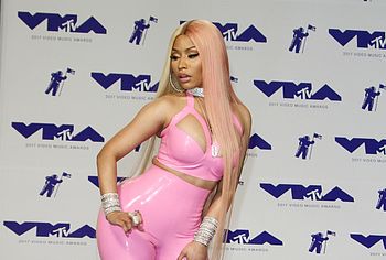 Nicki Minaj Nude