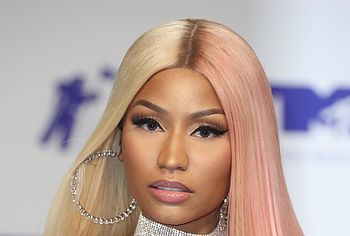 Nicki Minaj Nude