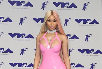 Nicki Minaj Nude