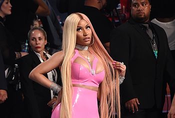Nicki Minaj Nude
